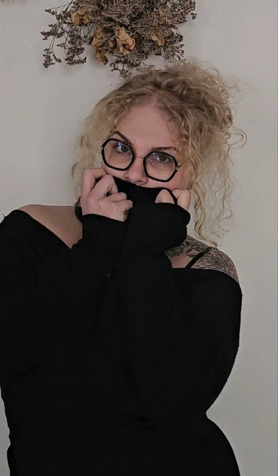 Snood 100% cachemire - 25€