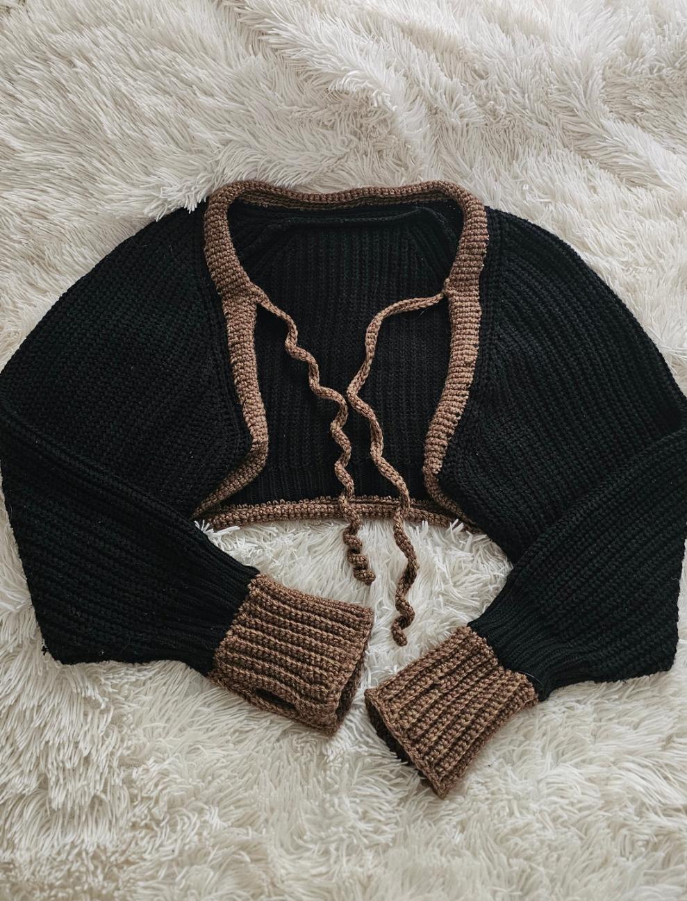 Gilet 100% laine -50€