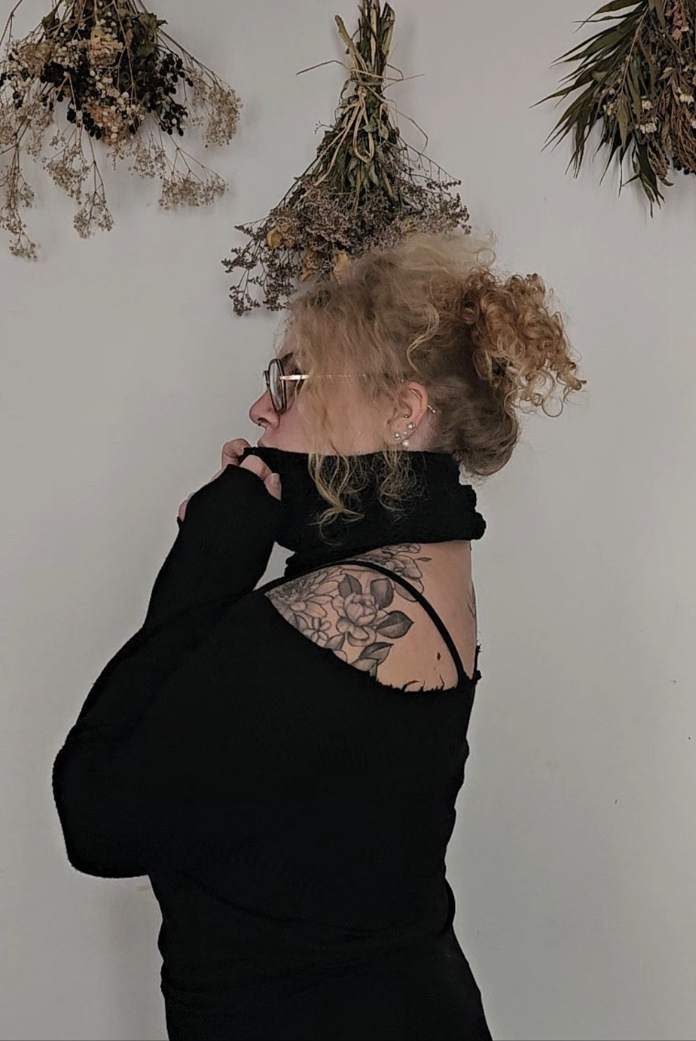 Snood 100% cachemire - 25€