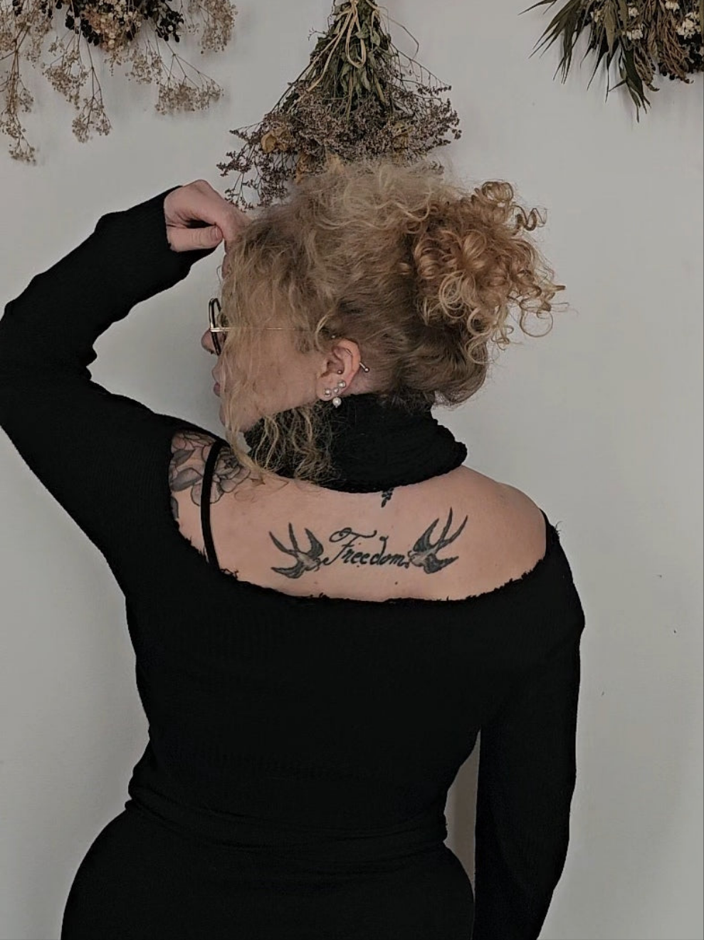 Snood 100% cachemire - 25€