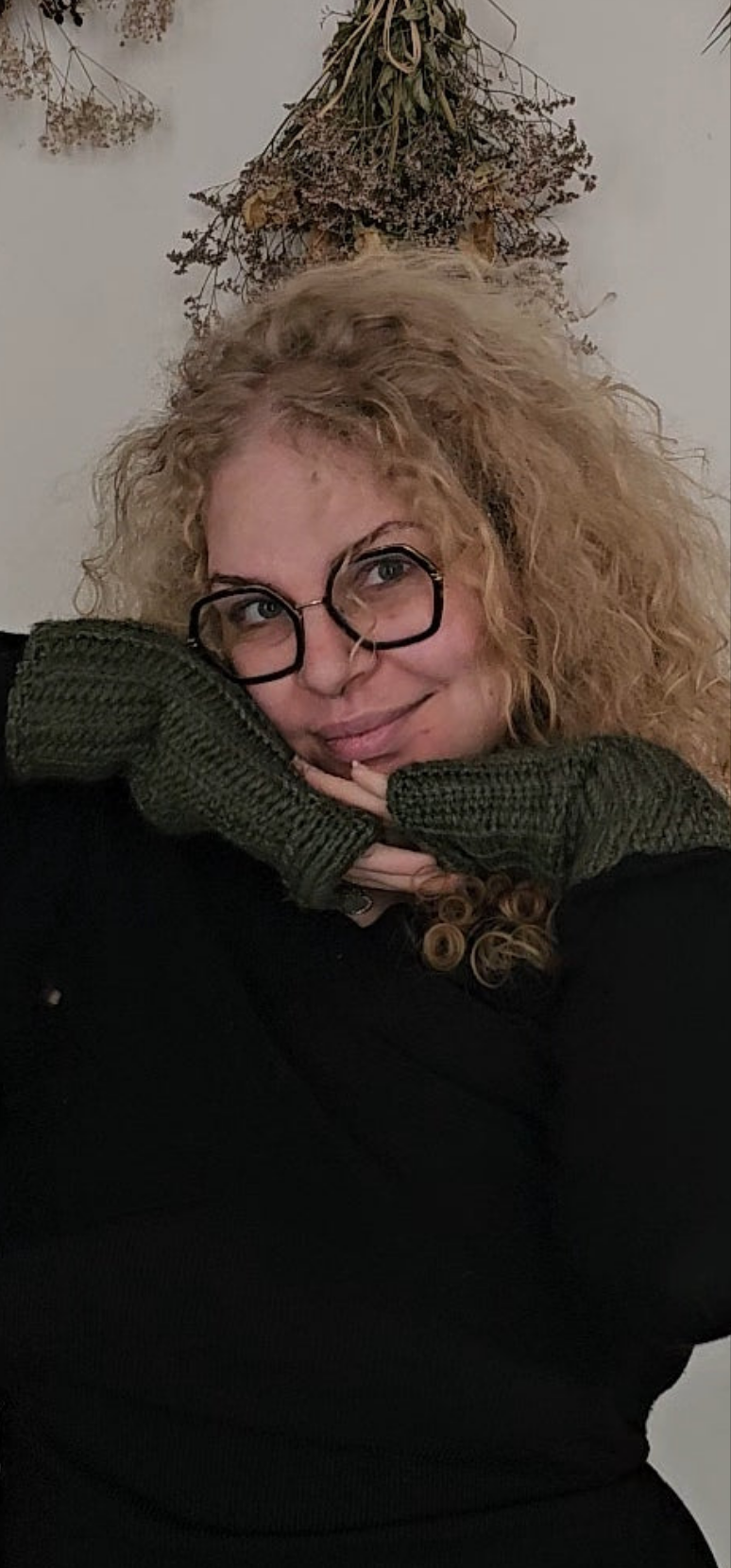 Mitaines 100% laine - 20€