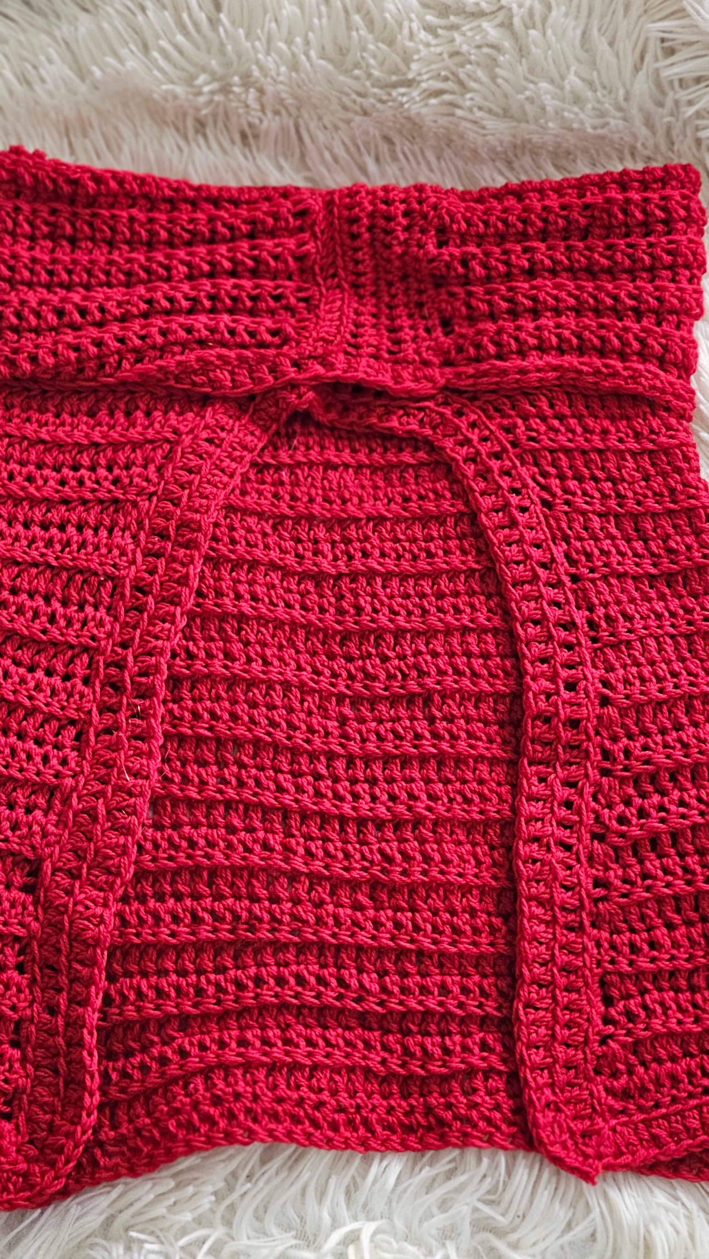 Plastron 100% cachemire - 40€