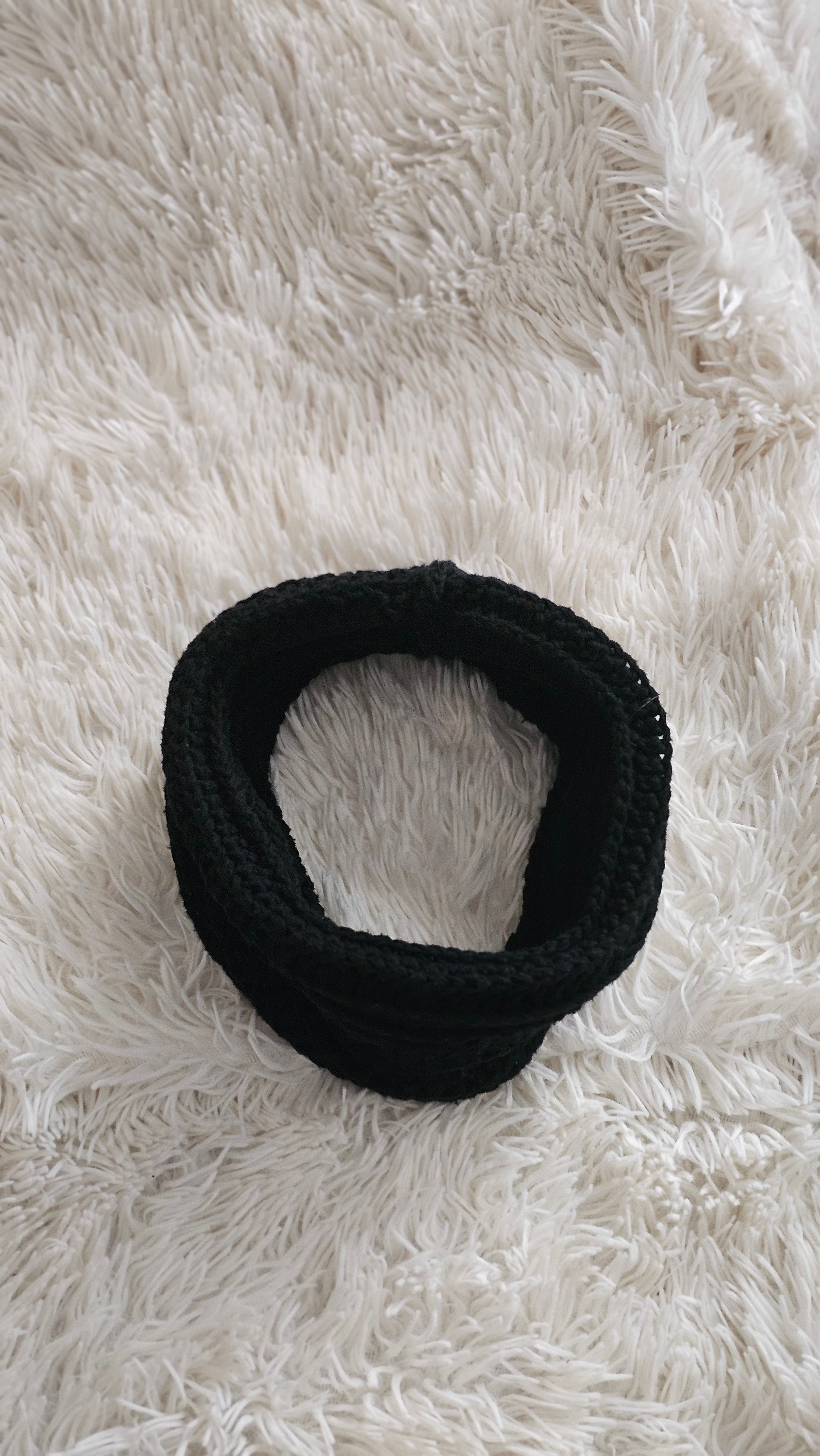 Snood 100% cachemire - 25€