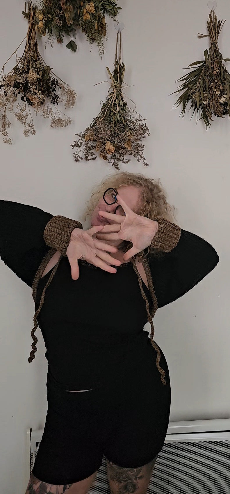 Gilet 100% laine -50€