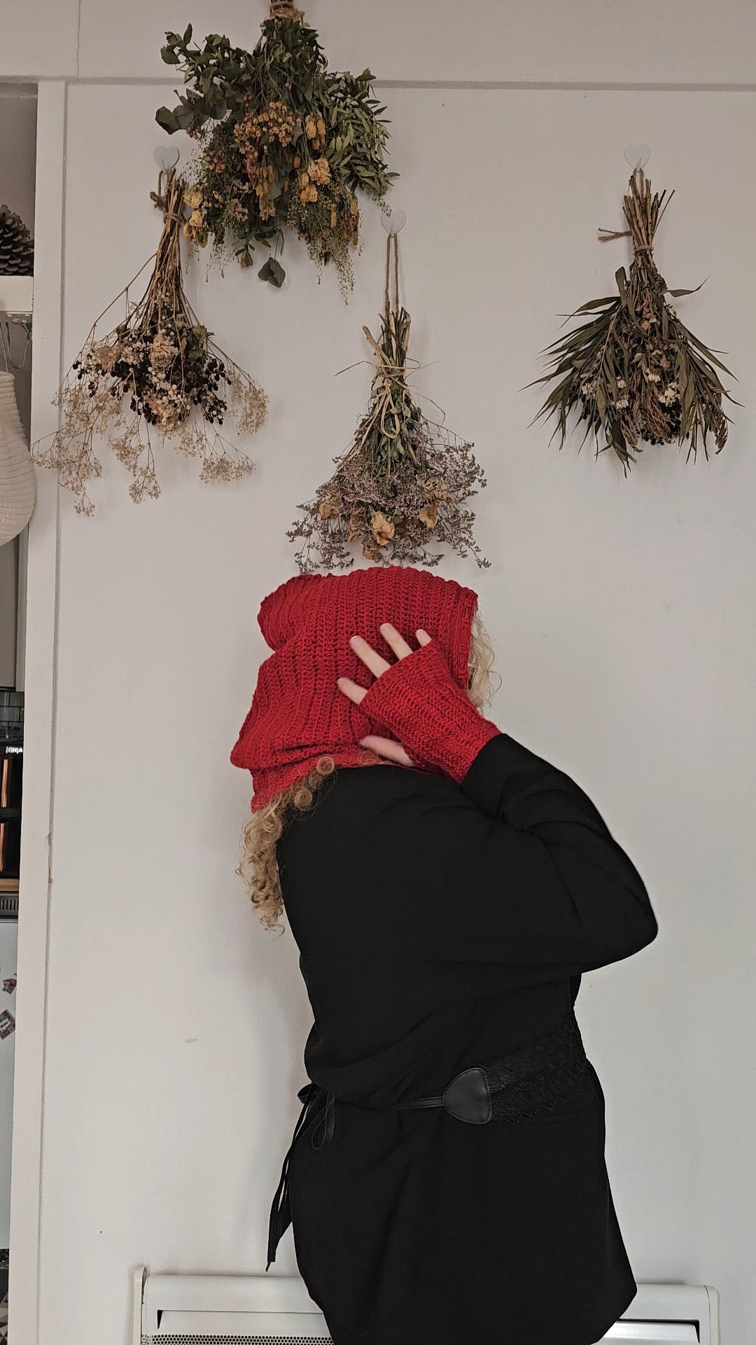 Balaclava 100% cachemire - 60€