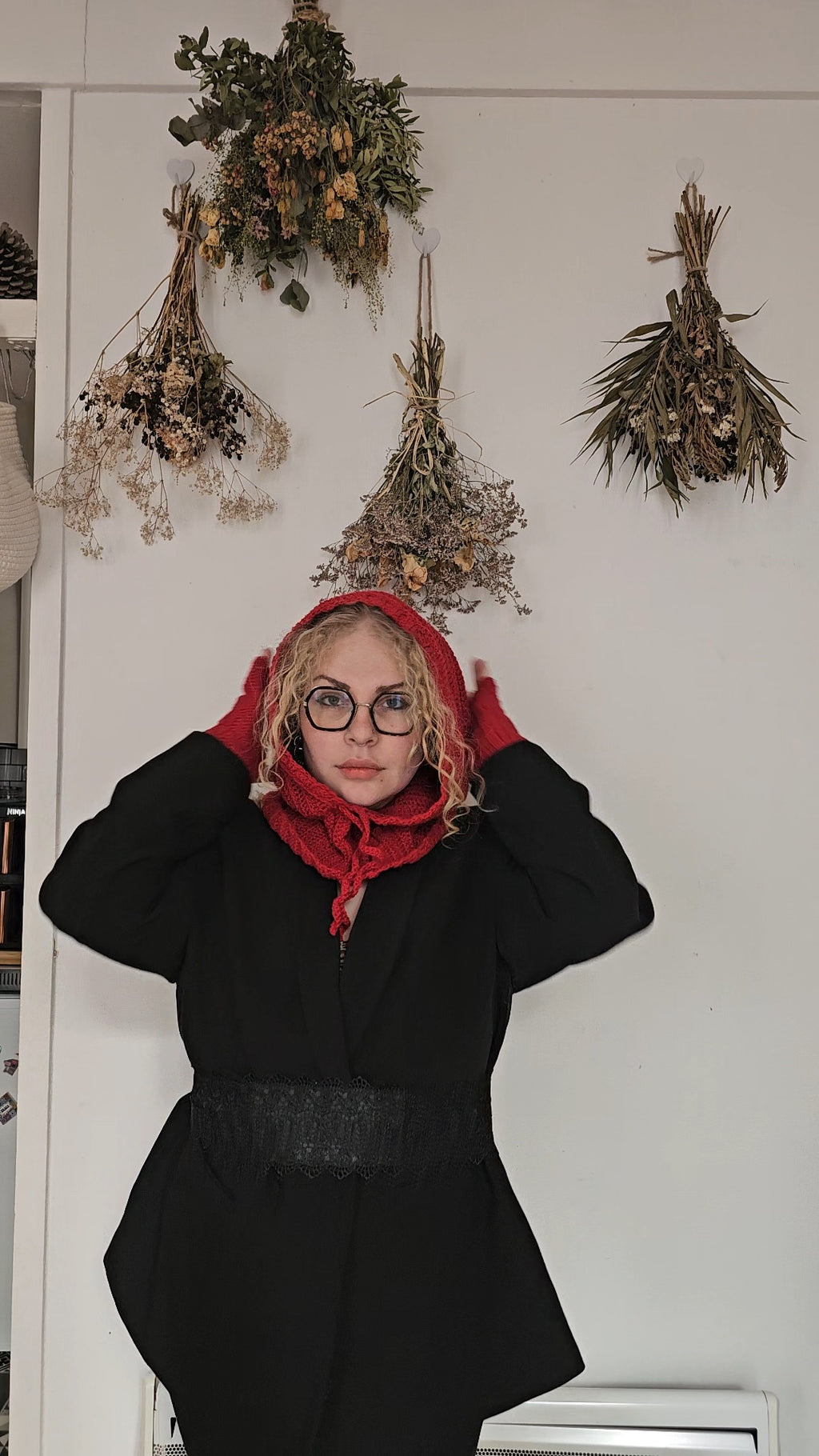 Balaclava 100% cachemire - 60€