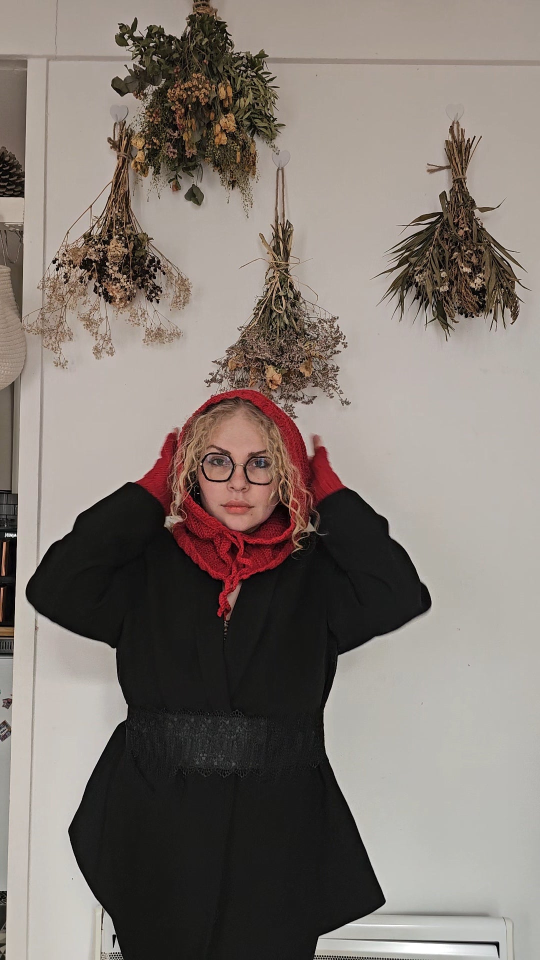 Balaclava 100% cachemire - 60€