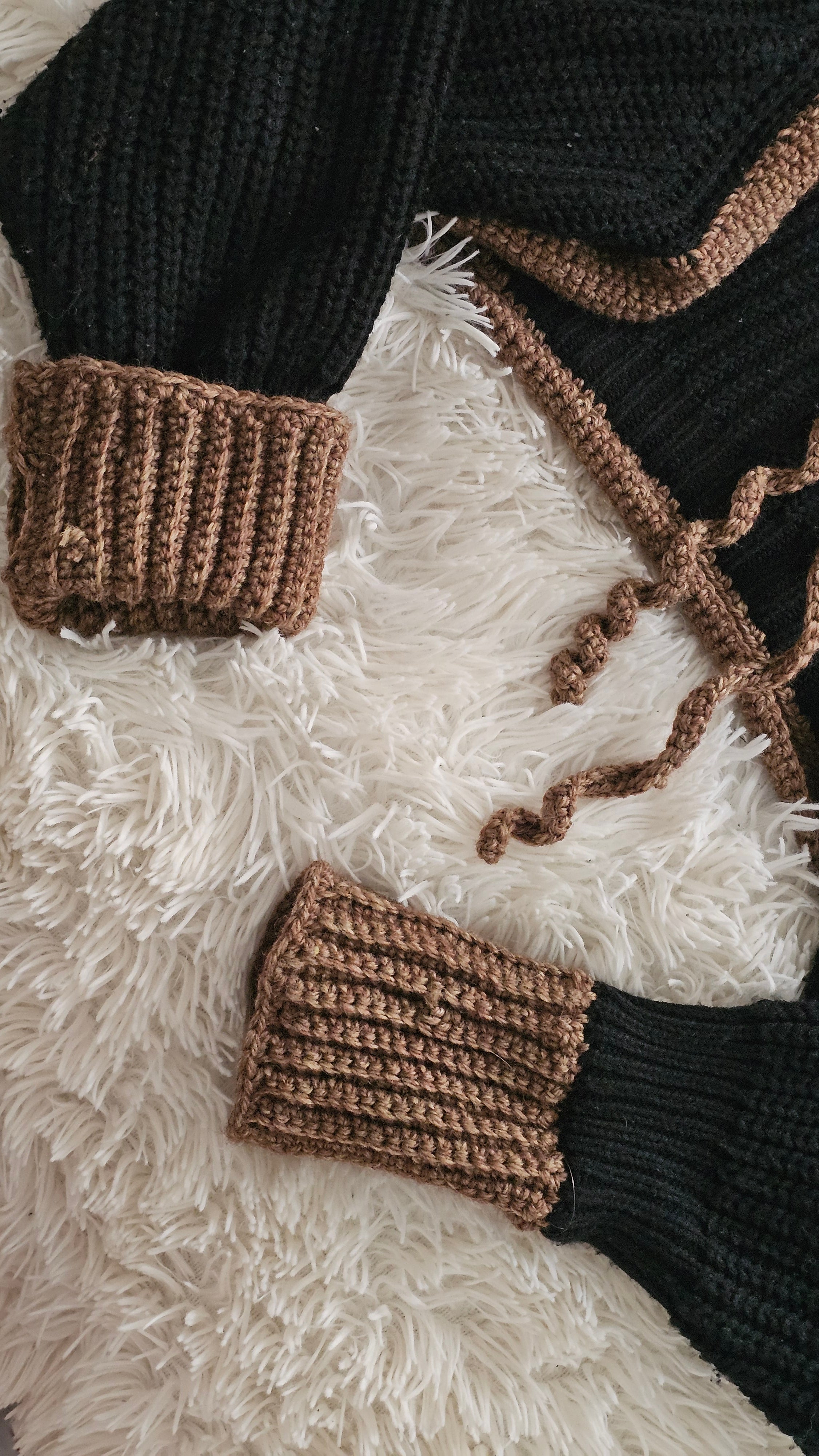 Gilet 100% laine -50€