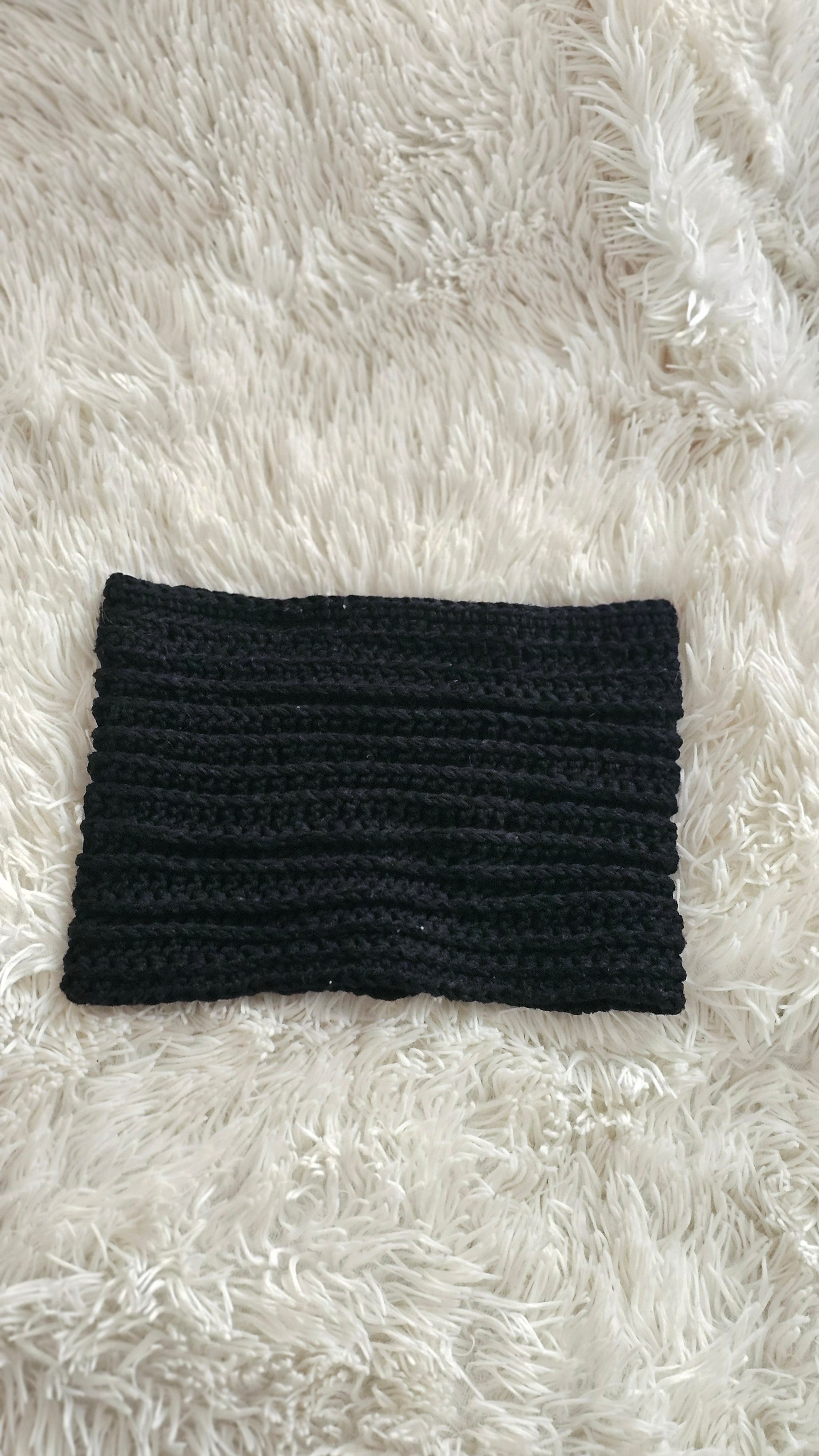 Snood 100% cachemire - 25€